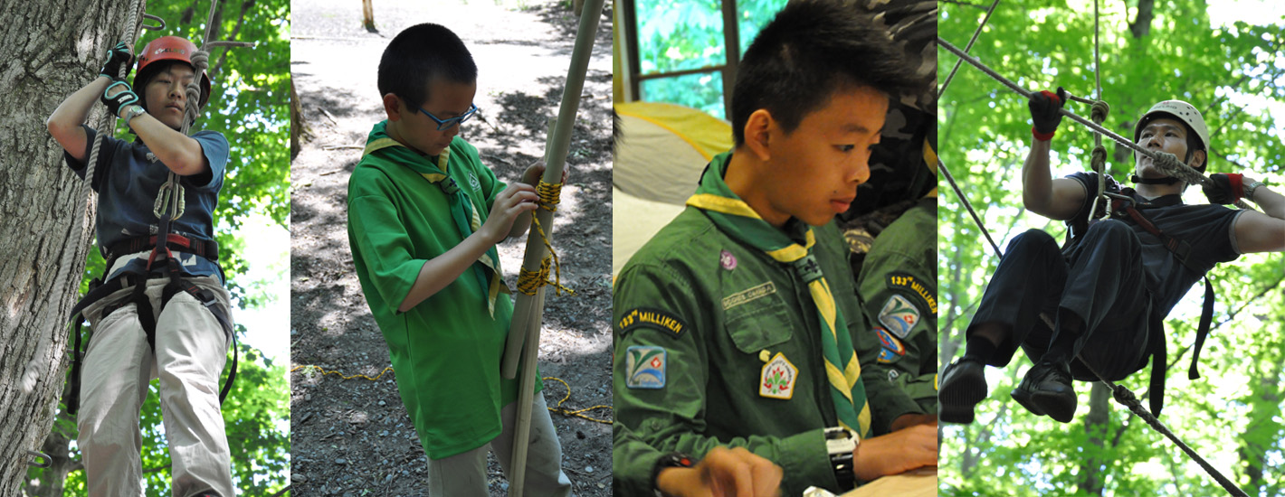 Scouts